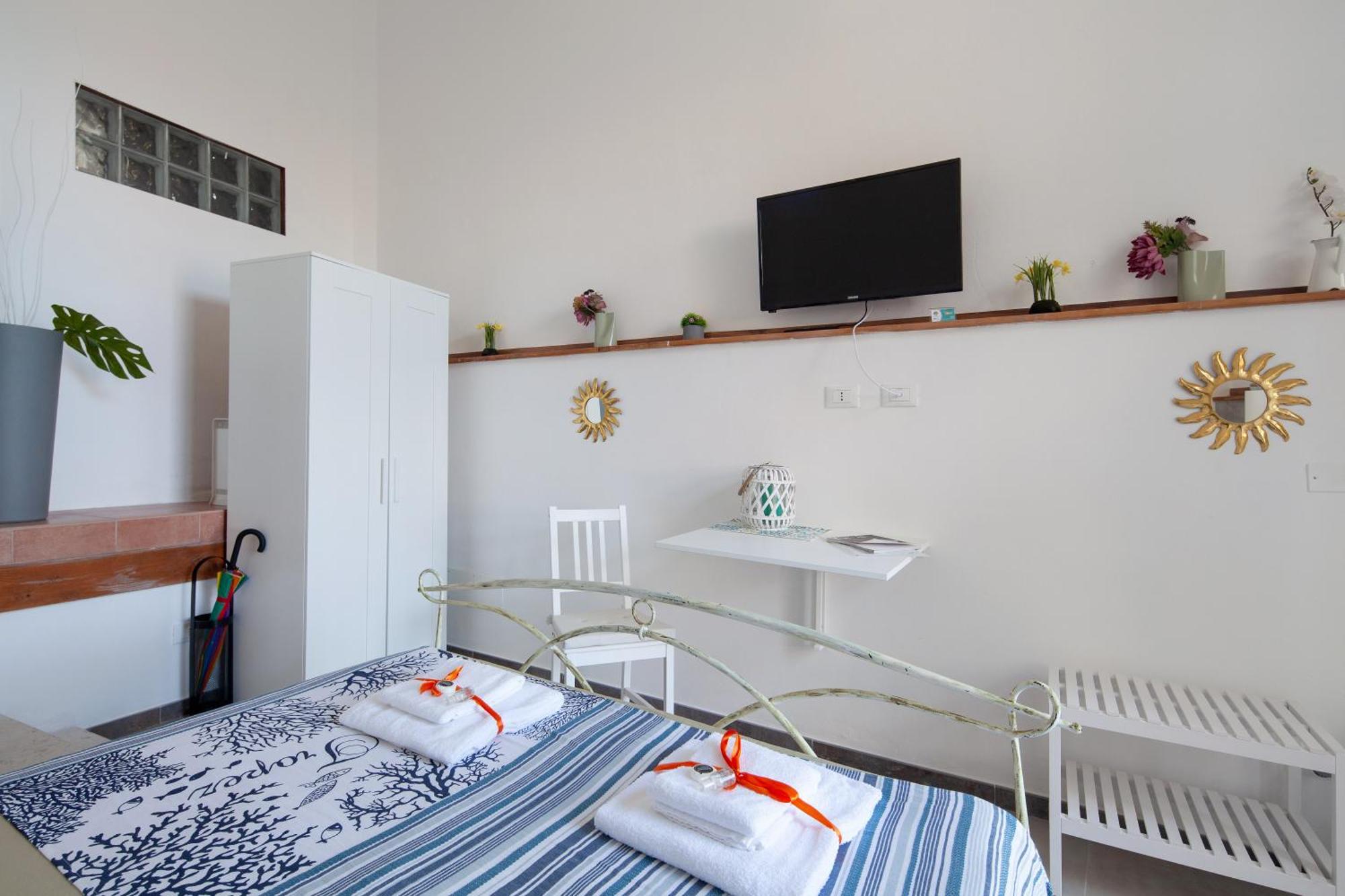 Ariel - Sea View Double Room Рио Маджоре Екстериор снимка