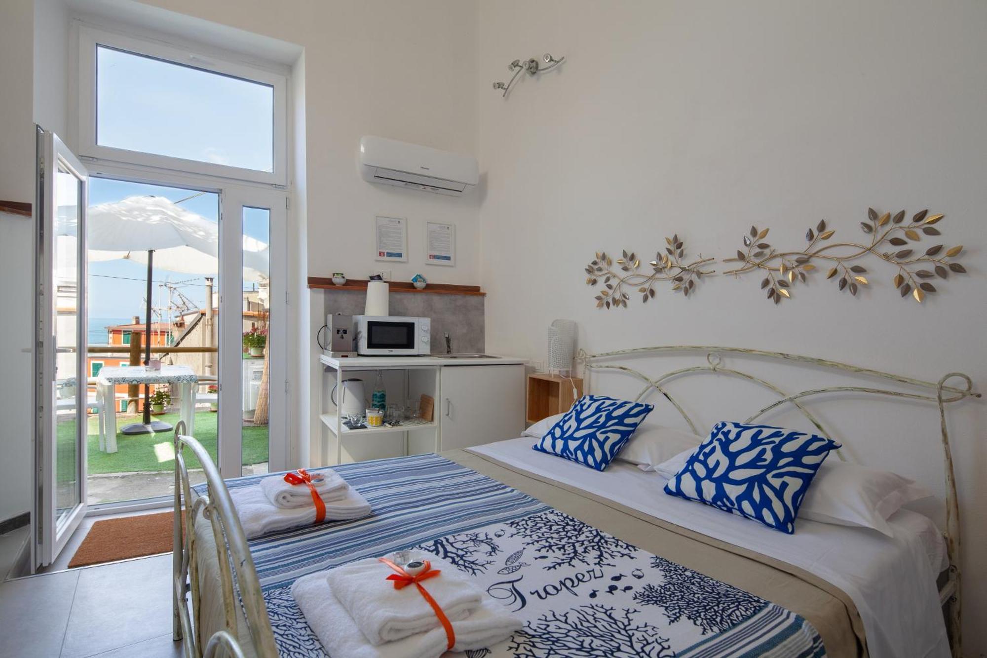 Ariel - Sea View Double Room Рио Маджоре Екстериор снимка